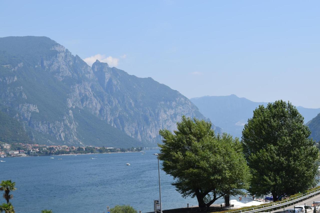 Appartamento Narciso - Facing Lake Como Bellagio Wild Flowers Oliveto Lario Extérieur photo