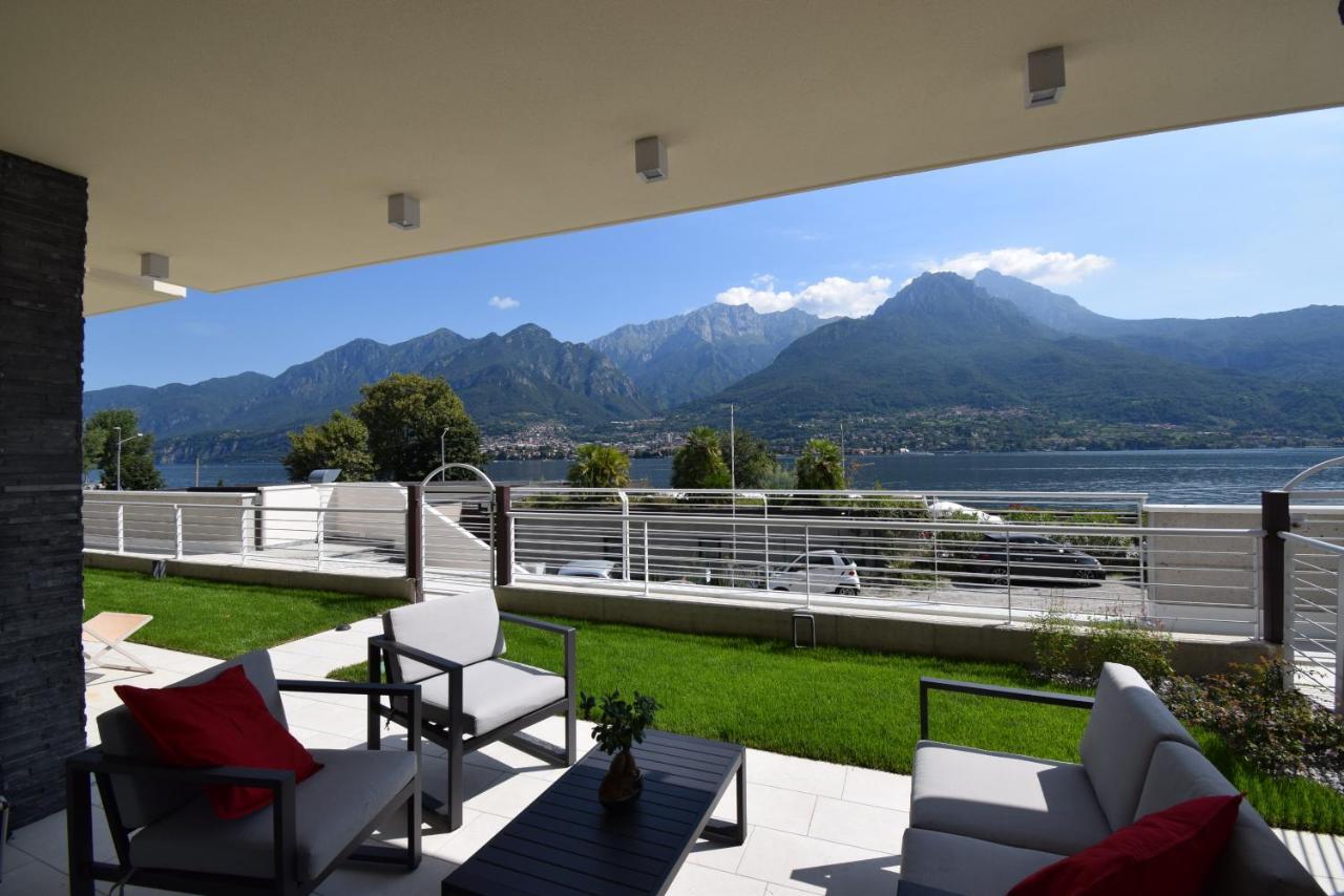 Appartamento Narciso - Facing Lake Como Bellagio Wild Flowers Oliveto Lario Extérieur photo