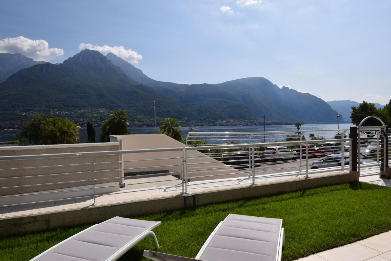 Appartamento Narciso - Facing Lake Como Bellagio Wild Flowers Oliveto Lario Extérieur photo