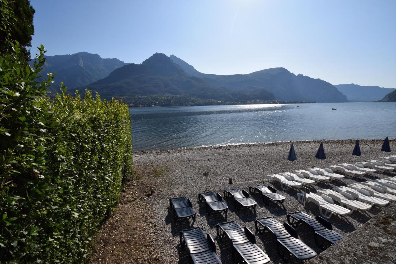 Appartamento Narciso - Facing Lake Como Bellagio Wild Flowers Oliveto Lario Extérieur photo