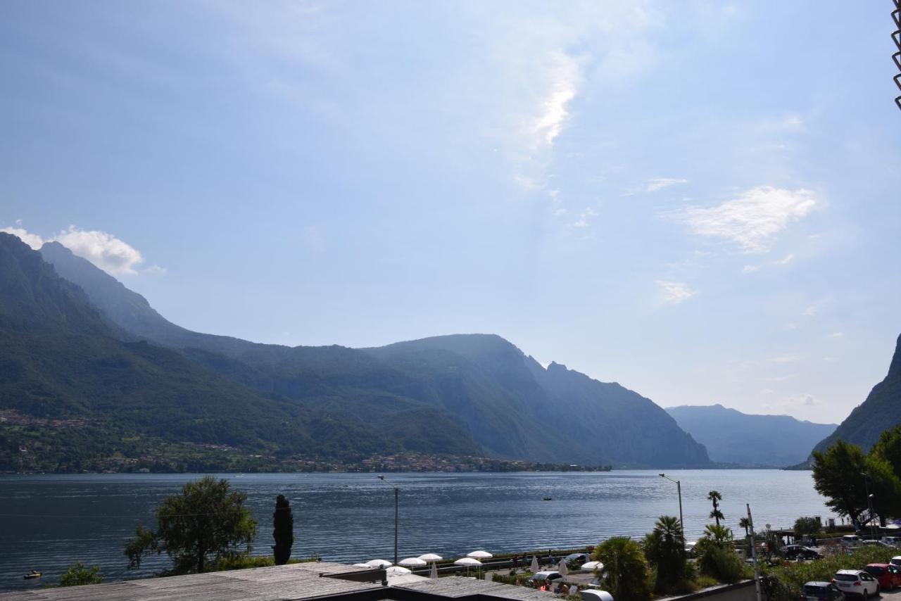 Appartamento Narciso - Facing Lake Como Bellagio Wild Flowers Oliveto Lario Extérieur photo